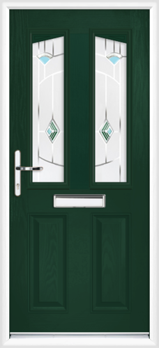 Wiltshire green cavana